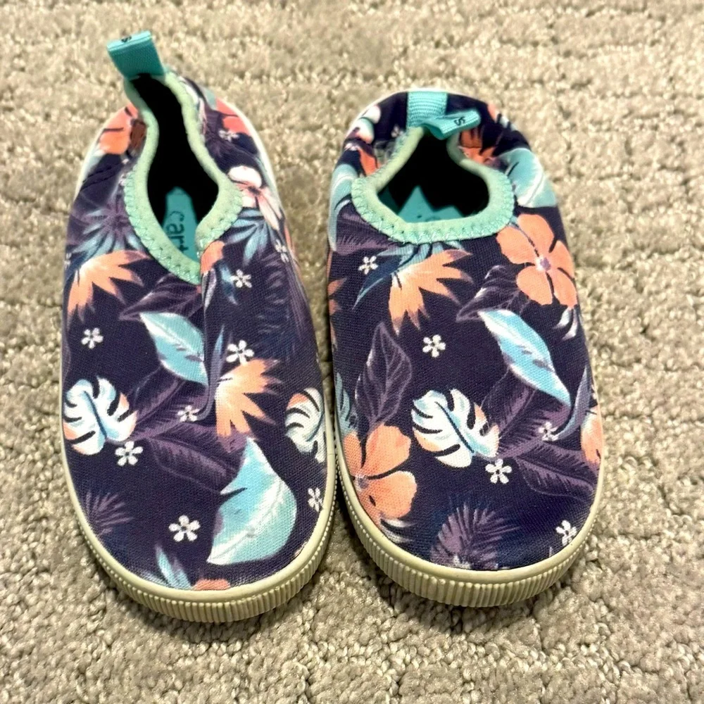 Carters girls water shoes - girls 9